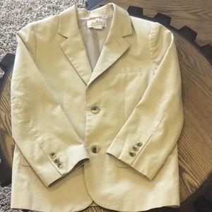 Janie and Jack Blazer, Size 6.